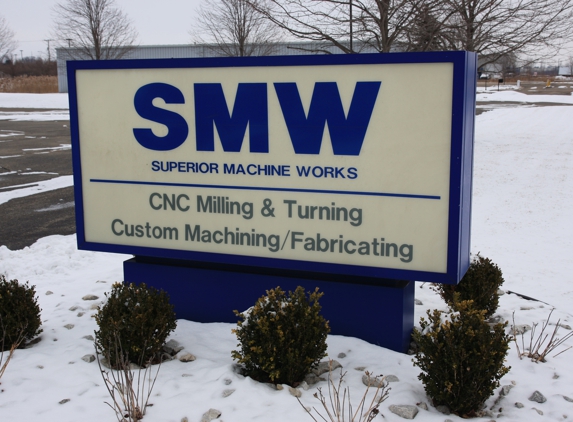 Smw Tooling Inc - Holland, MI