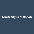 Lewis Signs & Decals - Flags, Flagpoles & Accessories