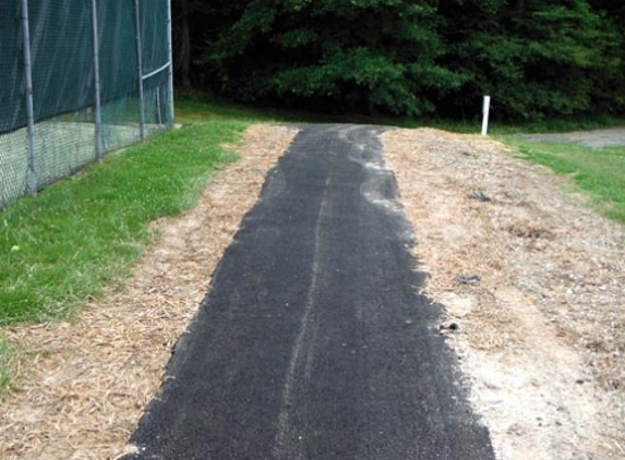 B&M Asphalt Services - Cedar Grove, NC