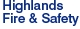 Highlands Fire & Safety Logo