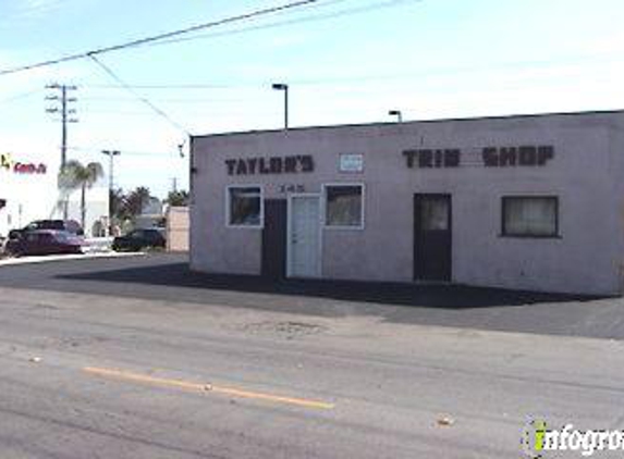 Taylor's Trim Shop Auto - Costa Mesa, CA