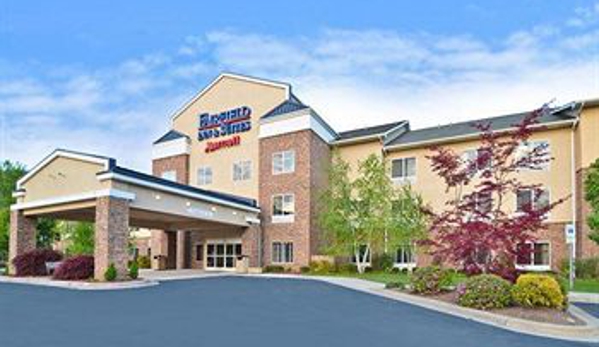 Fairfield Inn & Suites - Cherokee, NC