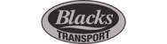 Blacks Transport (QLD) Pty Ltd - Transport Services