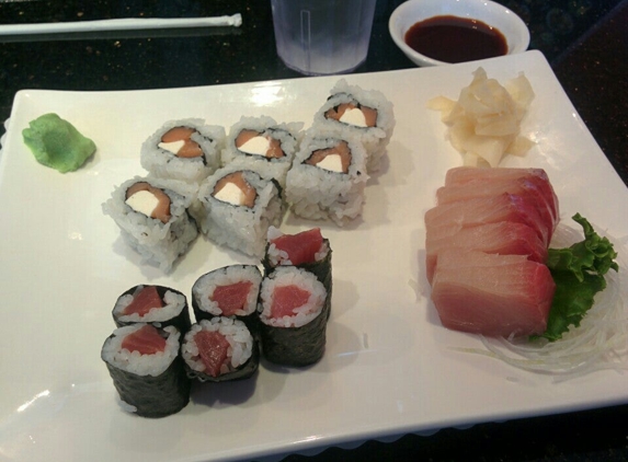 Sushi Tango - Fremont, CA