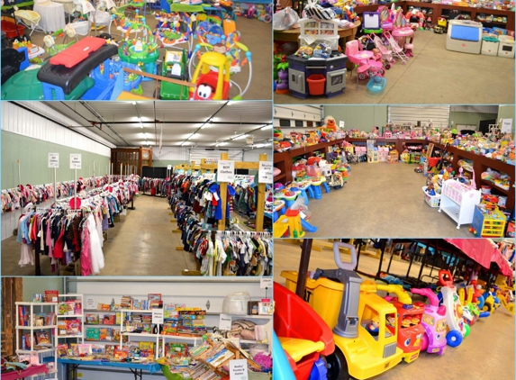 KidSmart Consignment Sale - Clarence, NY