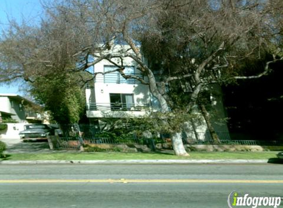 17th Street Condominium - Santa Monica, CA