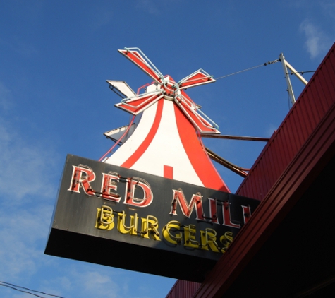 Red Mill Burgers - Seattle, WA