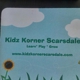 Kidz Corners of Scarsdale