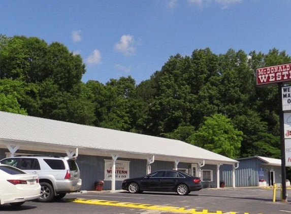 McDonald's Horse Supply & Western Store - Bonaire, GA