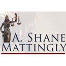 A Shane Mattingly Attorney At Law - Personal Injury Law Attorneys