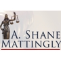 A Shane Mattingly Attorney At Law