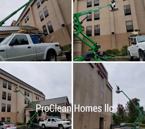 Lincoln Park Power Washing Pros - Lincoln Park, MI. Commercial Pressure Washing