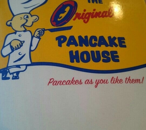 The Original Pancake House - Aliso Viejo, CA