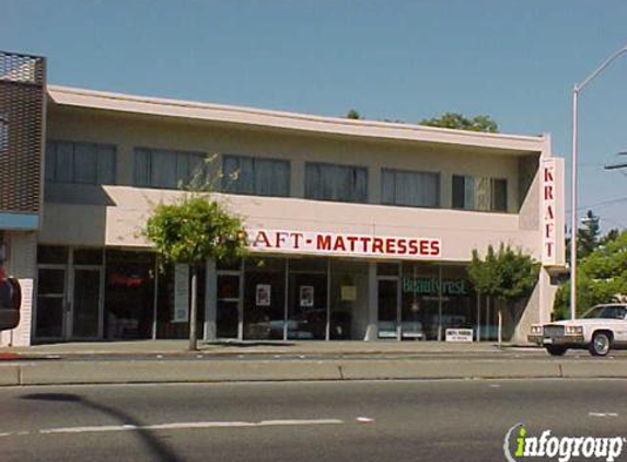 Kraft Furniture & Sleep Center - Palo Alto, CA