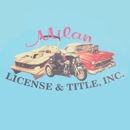 Milan License & Title Inc. - License Services