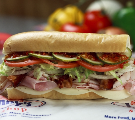 Lenny's Sub Shop #170 - Shreveport, LA