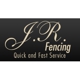 J R  Fencing