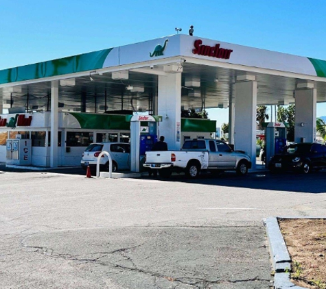 Sinclair Gas Station - San Bernardino, CA