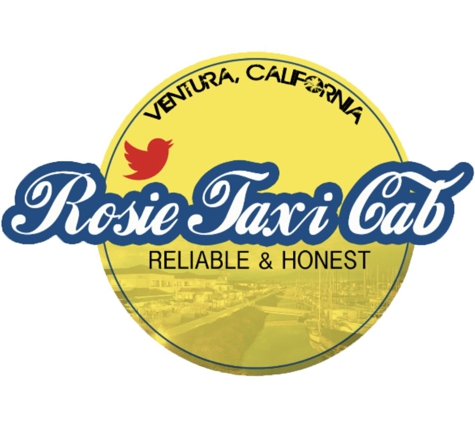 Rosie Taxi Cab - Ventura, CA