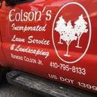 Colson Lawn Service & Landscaping