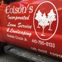 Colson Lawn Service & Landscaping