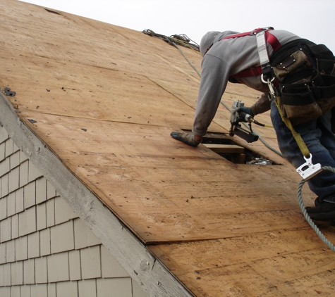 Town & Country Roofing Inc - Tumwater, WA. Town & Country Roofing during another quality roof replacement.