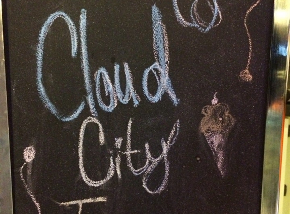 Cloud City Ice Cream - Portland, OR