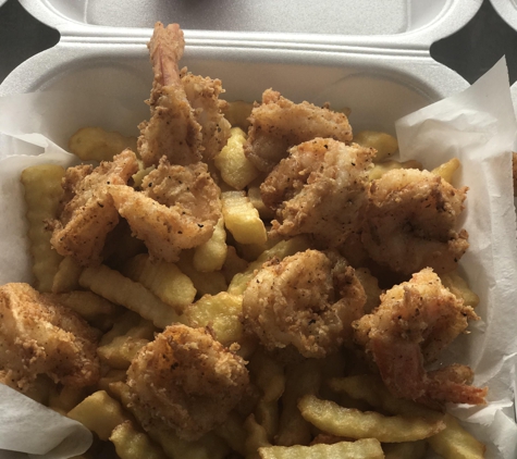 Naked Bones Barbecue & Seafood - Lauderhill, FL