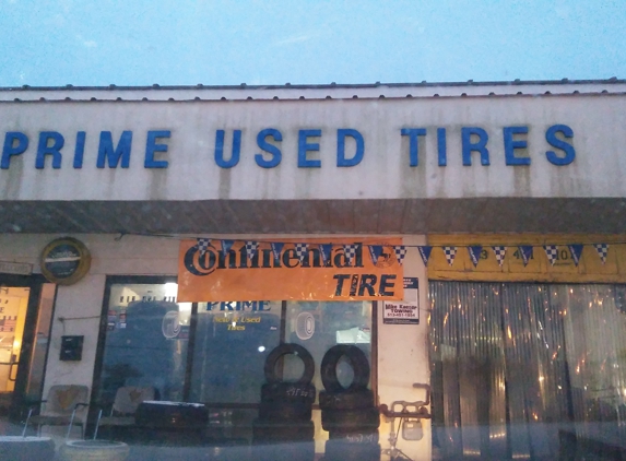 Prime Used Tire - Cincinnati, OH