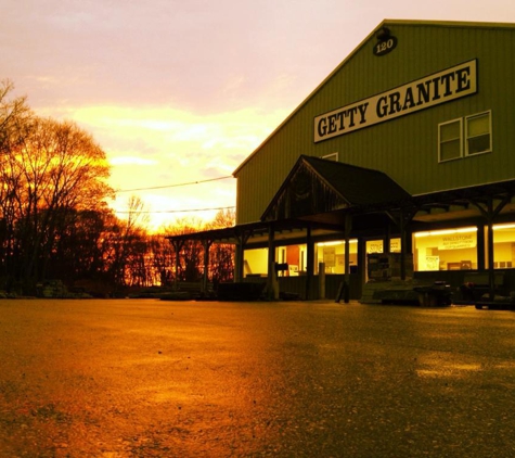 Getty Granite Company - Salem, CT