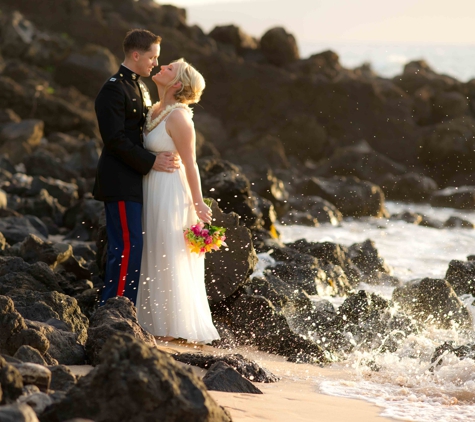 Simple Maui Wedding - Wailuku, HI