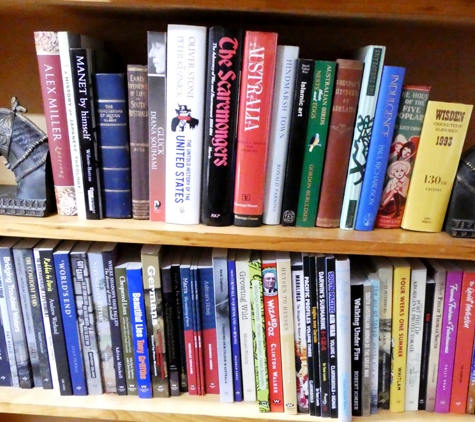 Adelaide Booksellers - Clarence Gardens, SA