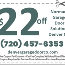 Normans Garage Door Solutions - Garage Doors & Openers
