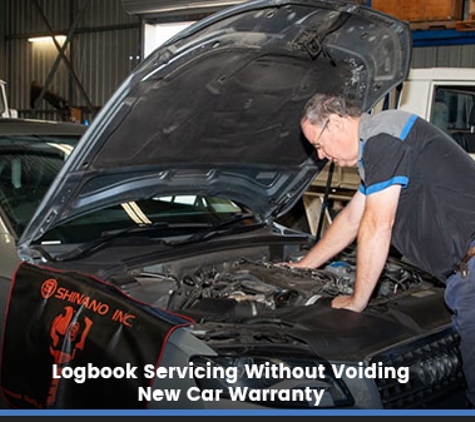 Rocklea Diesel. Logbook Servicing Without Voiding New Car Warranty