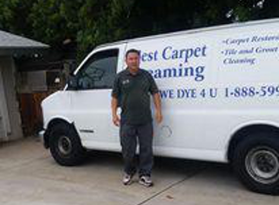 bcs carpet care - la verne, CA