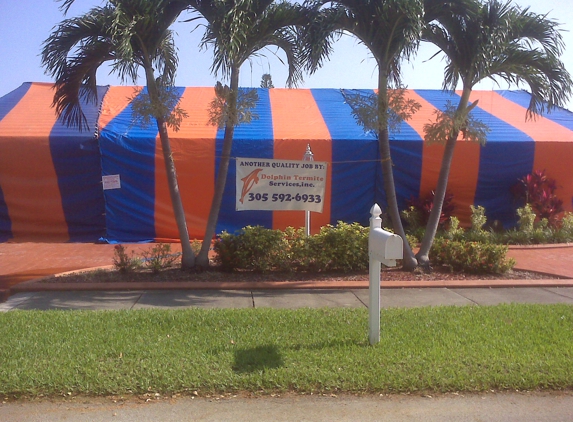 Dolphin Termite Services - Miami, FL