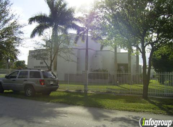 Iglesia Bautista De WSTCHSTR - Miami, FL