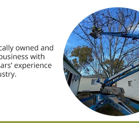 Federation Tree Care - Corowa, NSW. We’re a locally owned and operated business with over 15 years’ experience in the industry.