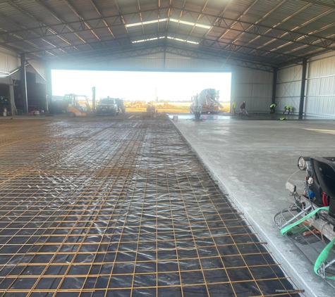 Matt Bull Concreting - Forbes, NSW