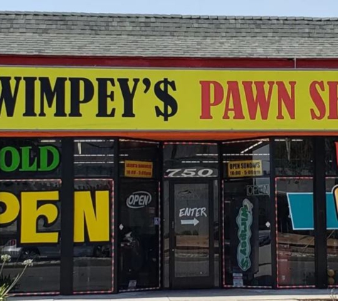 Wimpey's Pawn Shop - Azusa, CA