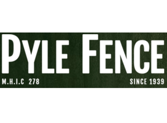 Pyle Fence Co, Inc - Baltimore, MD