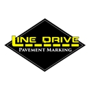 Line Drive Pavement Marking - Parking Lot Maintenance & Marking