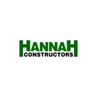 Hannah Constructors, LLC