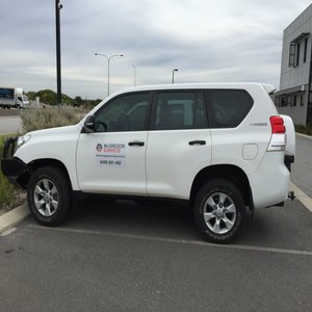 McGregor Surveys Pty Ltd - West Perth, WA