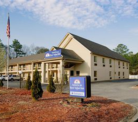 Americas Best Value Inn - Acworth, GA