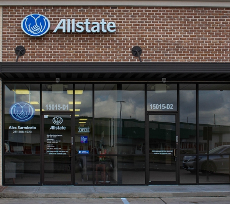 Allstate Insurance Agent Estela Sarmiento - Houston, TX