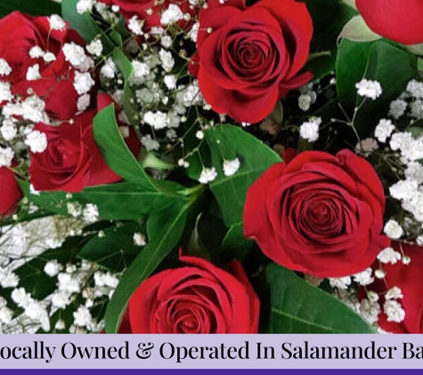 Salamander Village Florist - Salamander Bay, NSW. Locally Owned & Operated In Salamander Bay