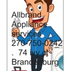 Allbrand Appliance Services