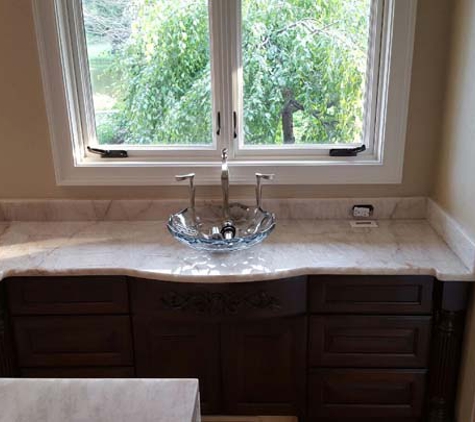 Custom Marble & Granite - Spring Grove, IL