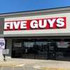 Five Guys gallery